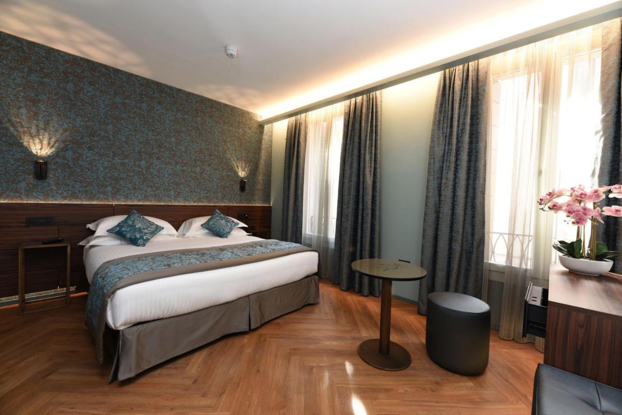 Rosa Salva Suites Venecia Exterior foto