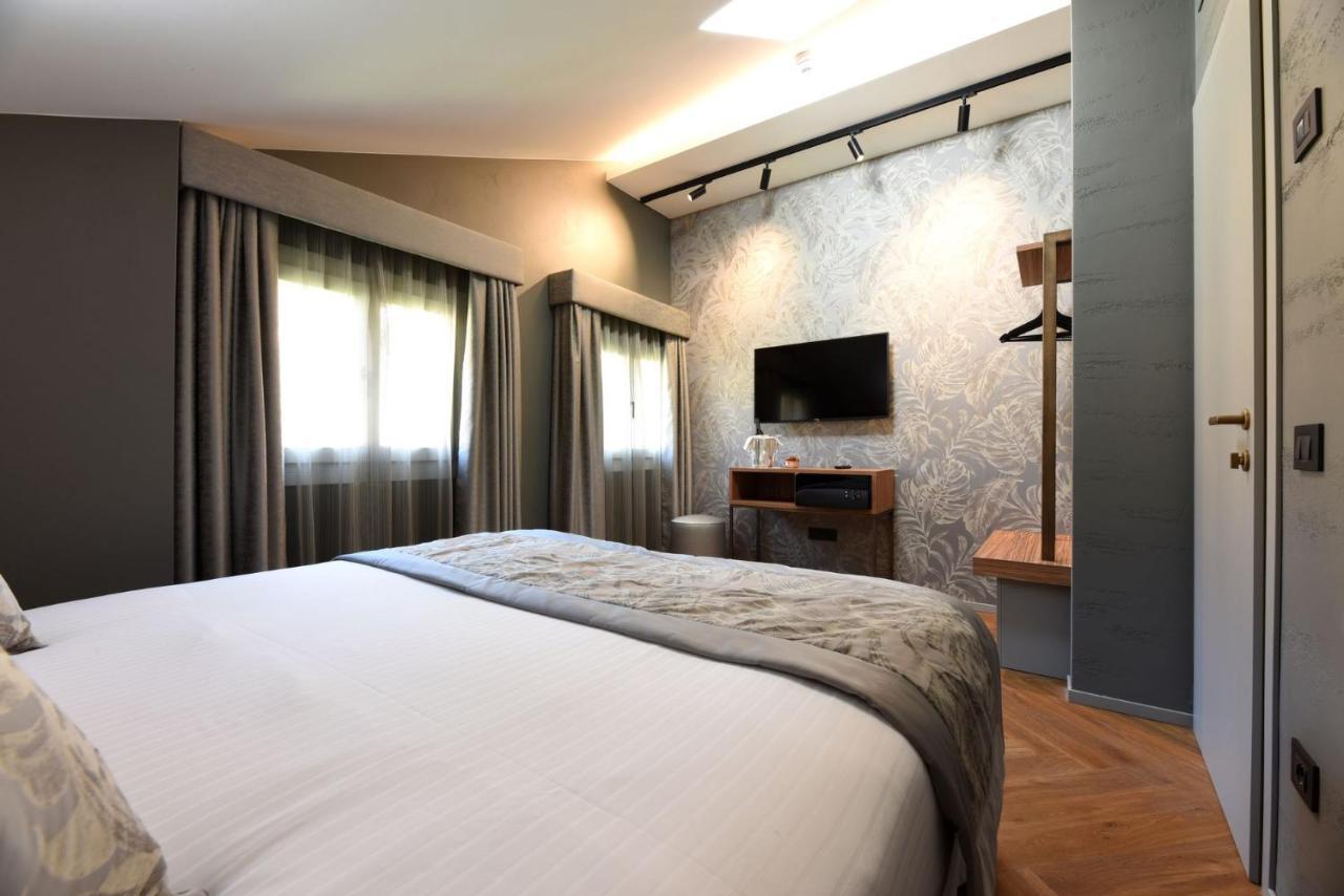 Rosa Salva Suites Venecia Exterior foto