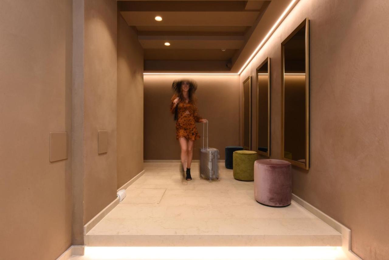 Rosa Salva Suites Venecia Exterior foto
