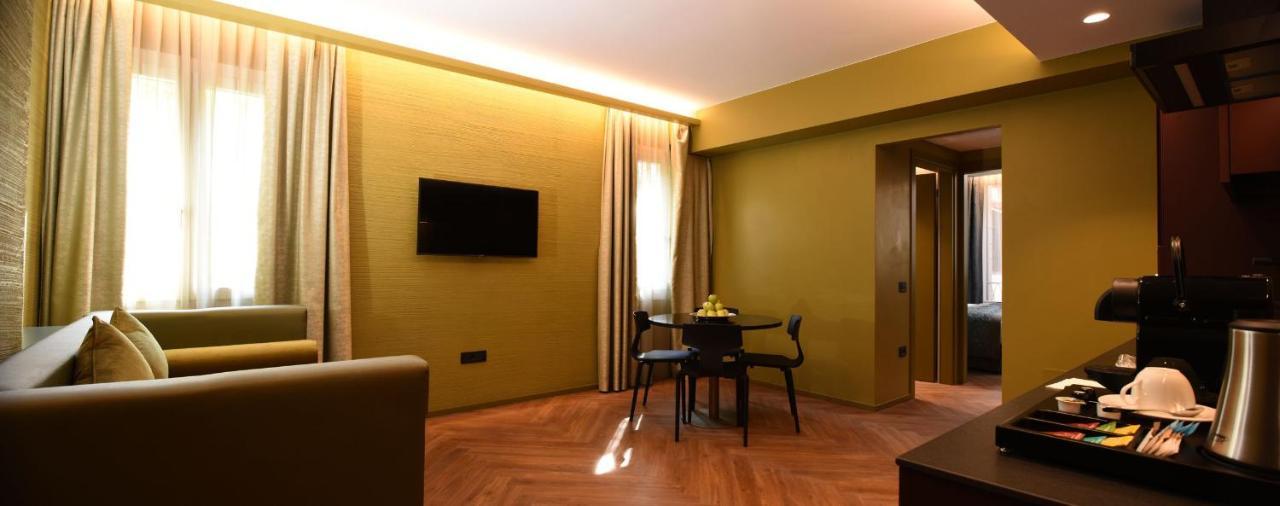 Rosa Salva Suites Venecia Exterior foto