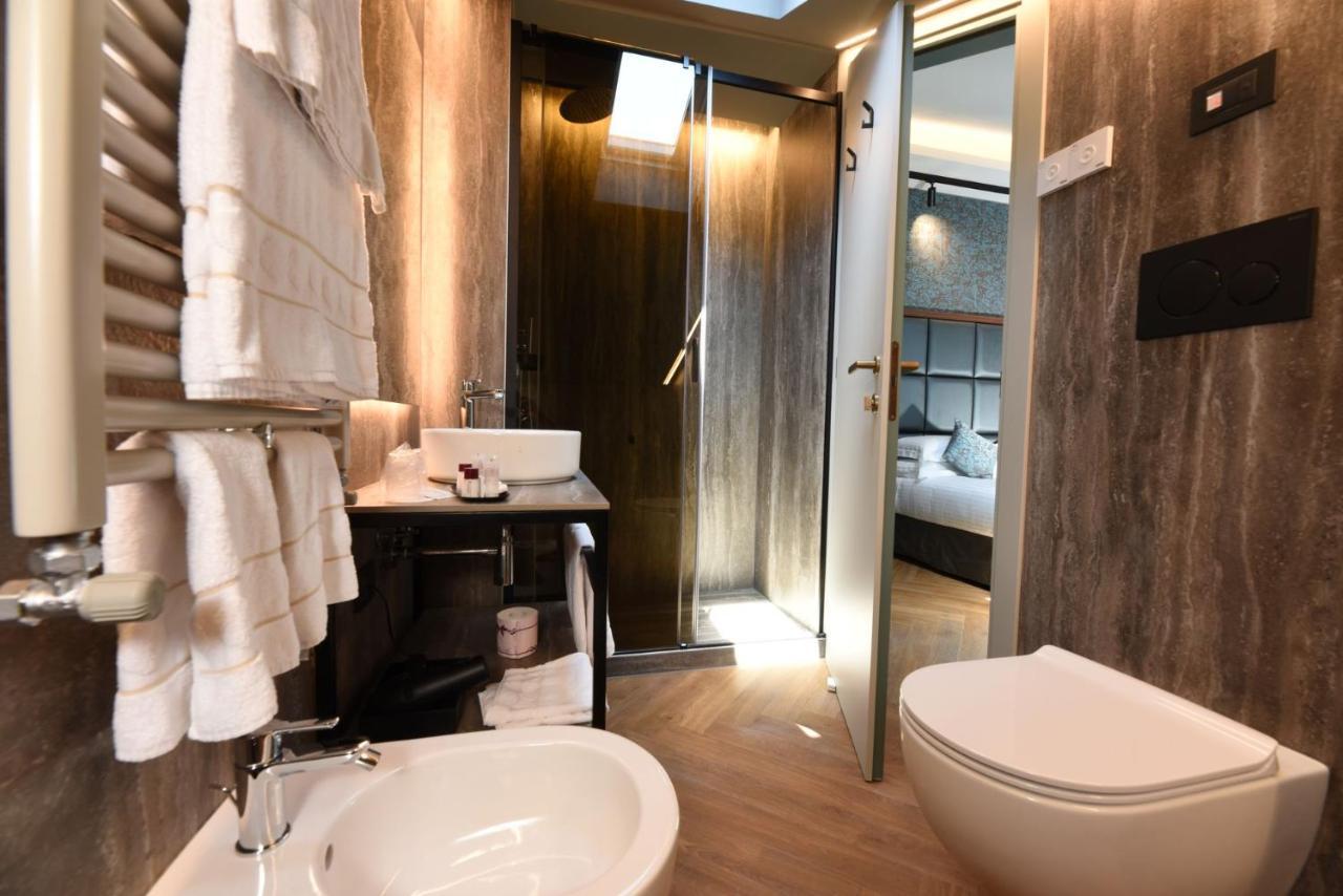 Rosa Salva Suites Venecia Exterior foto